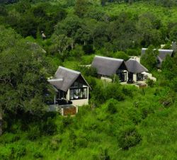 N�he Kr�ger Nationalpark - Lion Sands - Ivory Lodge